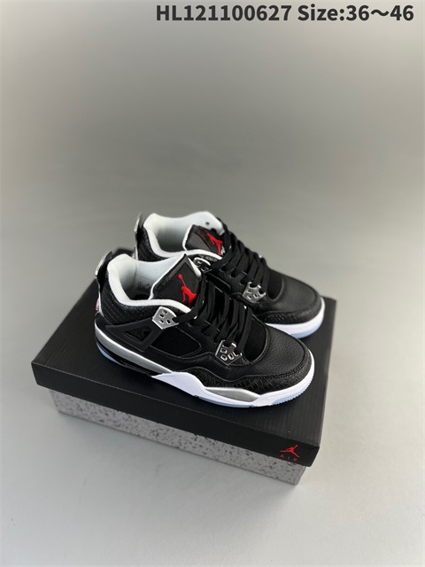 women air jordan 4 shoes 2023-10-10-014